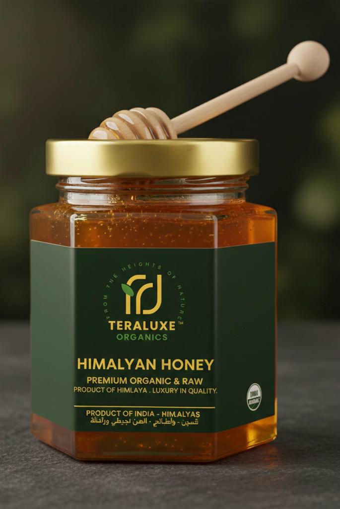 Himalayan Raw Honey
